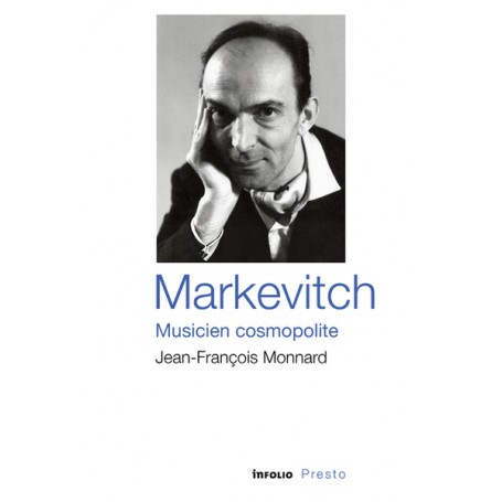 Markevitch, musicien cosmopolite