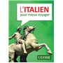 L'italien pour mieux voyager