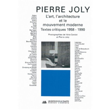 L'Art l'architecture et le mouvement