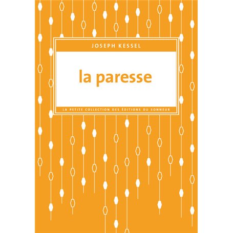 La Paresse