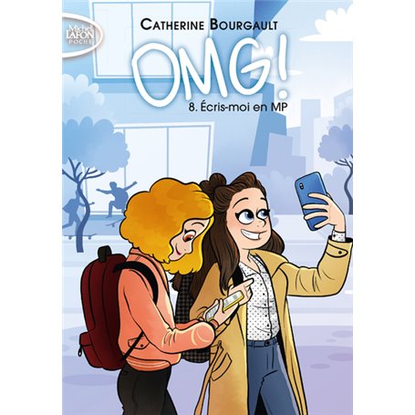 OMG ! - Tome 8 Ecris-moi en MP