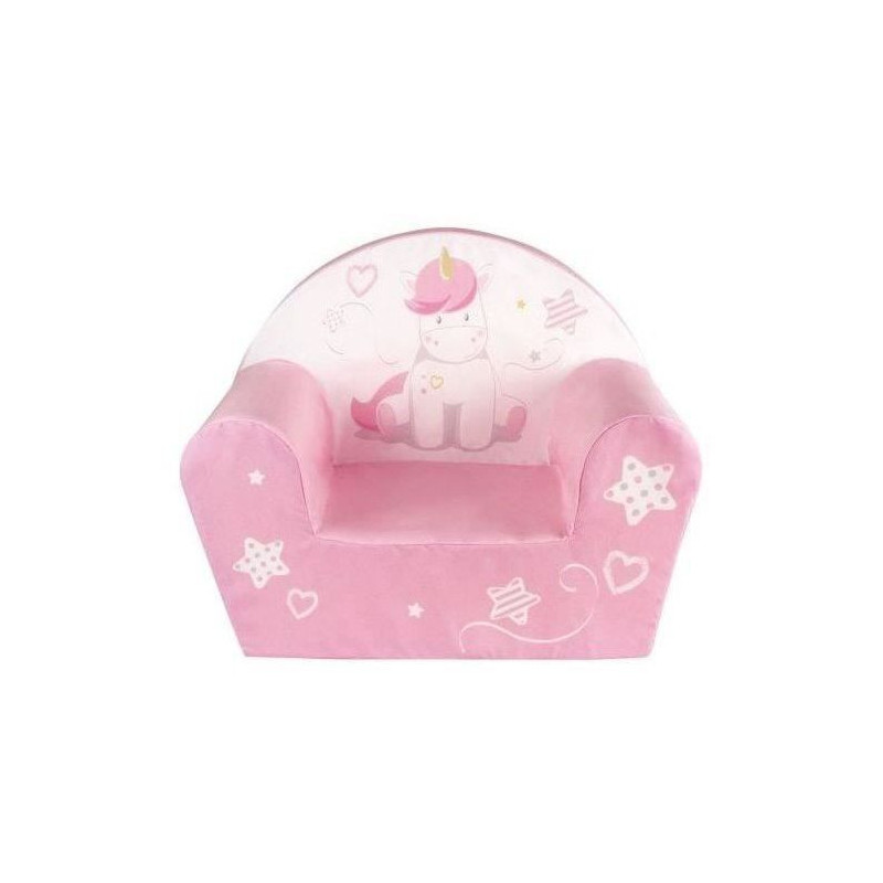 Fauteuil pour enfant Fun House Unicorn