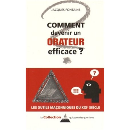 Comment devenir un orateur efficace ?
