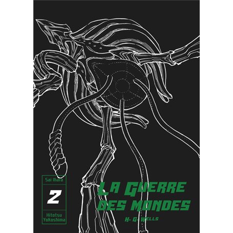 La Guerre des mondes T02