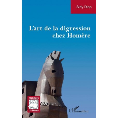 L'art de la digression chez Homère