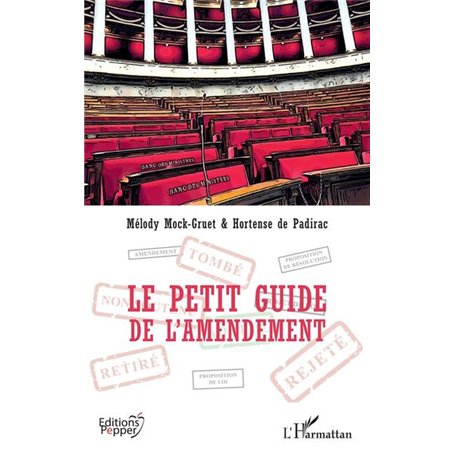 Le petit guide de l'amendement