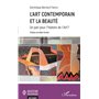 L'art contemporain et la beauté
