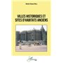 Villes historiques et sites d'habitats anciens