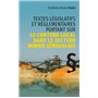 Textes législatifs et règlementaires portant sur le contenu local dans le secteur minier sénégalais