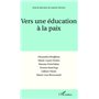 Vers une éducation à la paix