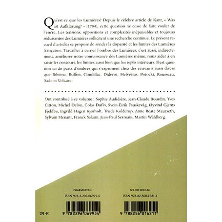 La quête manquée de l'Avalon occidentale