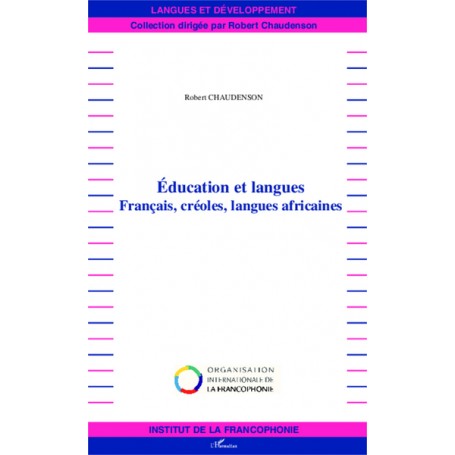 Education et langues