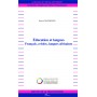 Education et langues