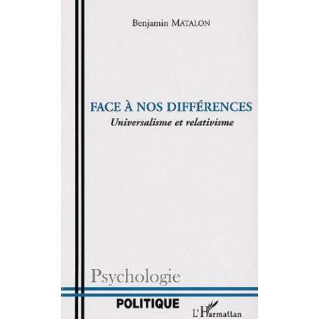 Face à nos différences