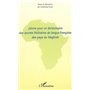 Jalons pour un dictionnaire des oeuvres littéraires de langue française des pays du Maghreb