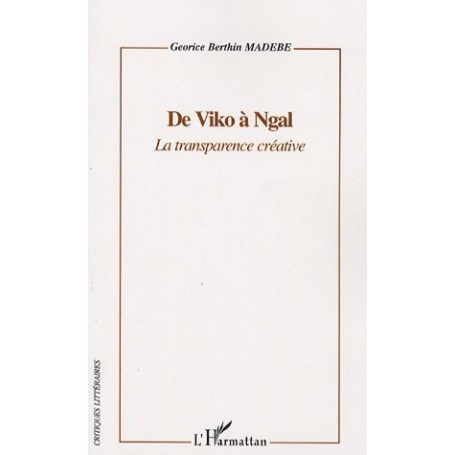 De Viko à Ngal