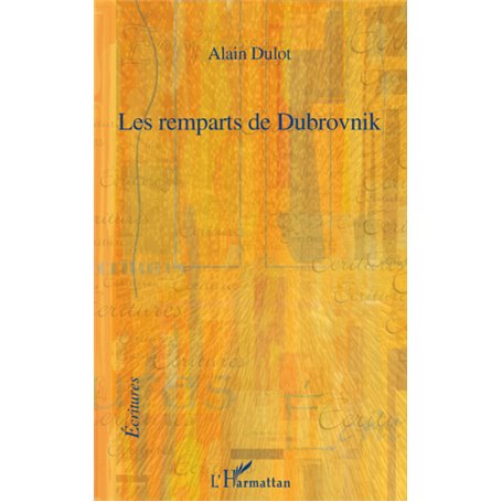 Les remparts de Dubrovnik