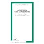 Gouverner sans contraindre