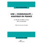 Une communauté asiatique en France