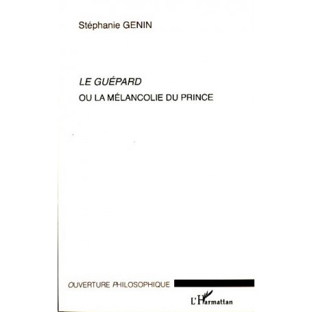 Le Guépard ou la mélancolie du prince