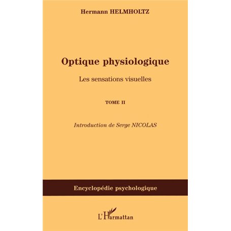 Optique physiologique