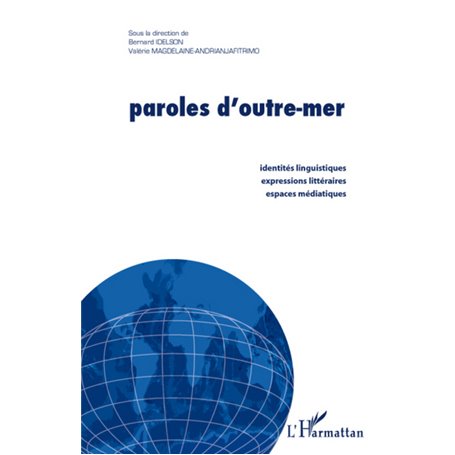 Paroles d'outre-mer