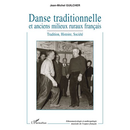 Danse traditionnelle et anciens milieux ruraux français