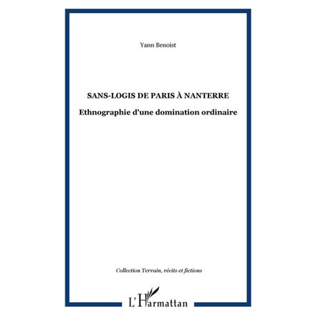 Sans-logis de Paris à Nanterre