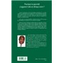Pourquoi la pauvreté s'aggrave-t-elle en Afrique noire ?