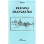 Parlons shanghaïen