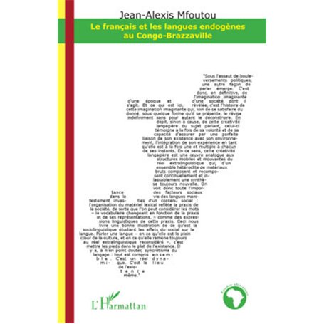 Le français et les langues endogènes au Congo-Brazzaville