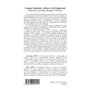 Langues régionales, cultures et développement