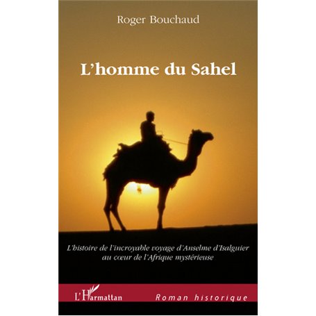 L'homme du Sahel