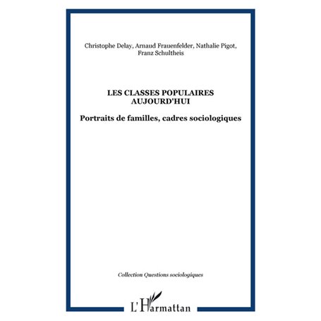 Les classes populaires aujourd'hui