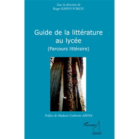 Guide de la littérature au lycée