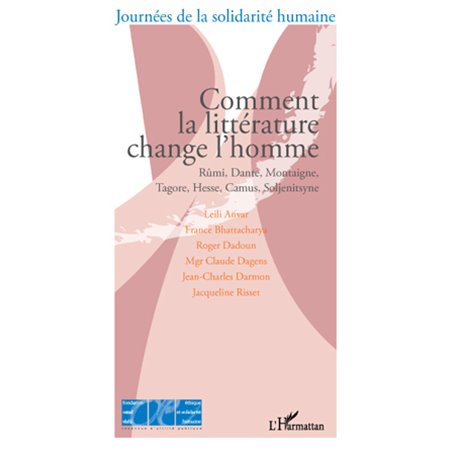 Comment la littérature change l'homme