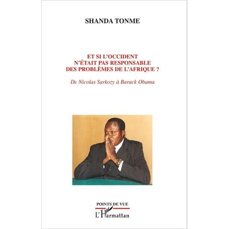 Et si l'occident n'était pas responsable des problèmes de l'Afrique ?
