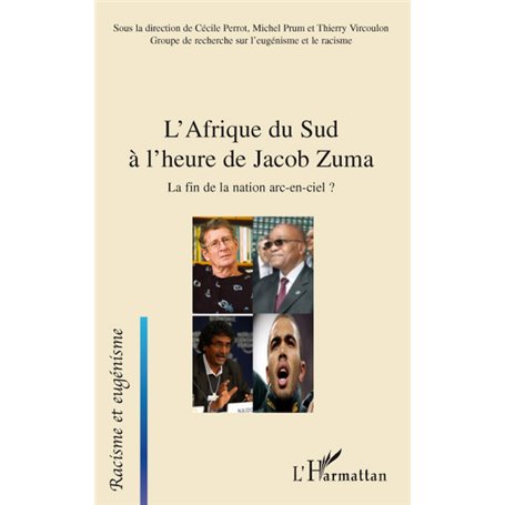 L'Afrique du Sud à l'heure de Jacob Zuma