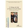 L'Afrique du Sud à l'heure de Jacob Zuma