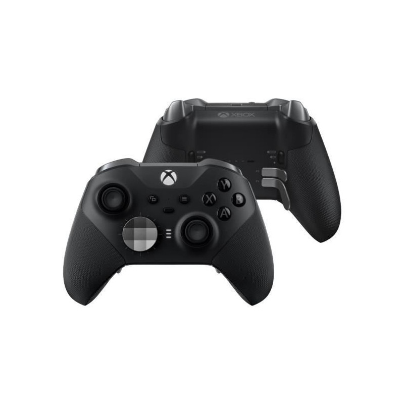 Image secondaire de Commande Gaming Sans Fil Microsoft FST-00003 