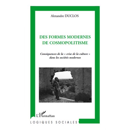 Des formes modernes de cosmopolitisme