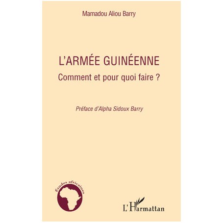L'armée guinéenne