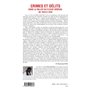 Crimes et délits dans la vallée du fleuve Sénégal de 1810 à 1970