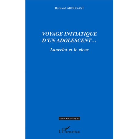 Voyage initiatique d'un adolescent...