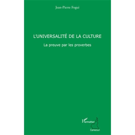 L'universalité de la culture