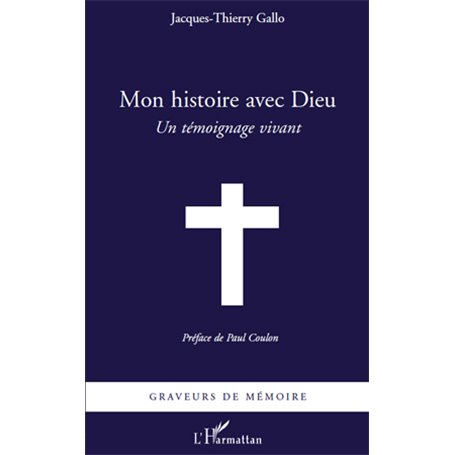 Mon histoire avec Dieu