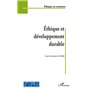 Ethique et développement durable