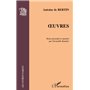 OEUVRES