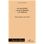 Salah Stétié, Lecteur de Rimbaud et de Mallarmé