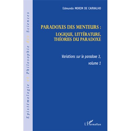 Paradoxes des menteurs :